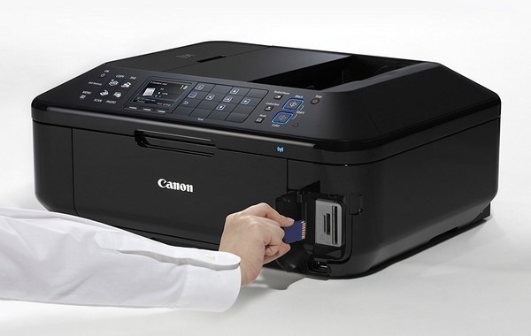 Canon mx890 printer not printing